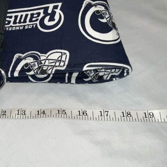 LA Rams Tote - Picture 7 of 11